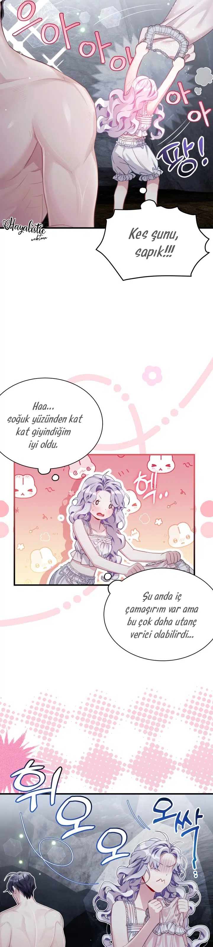 Pamuk Prensesin Üvey Annesi - Bölüm 104 Sayfa 12