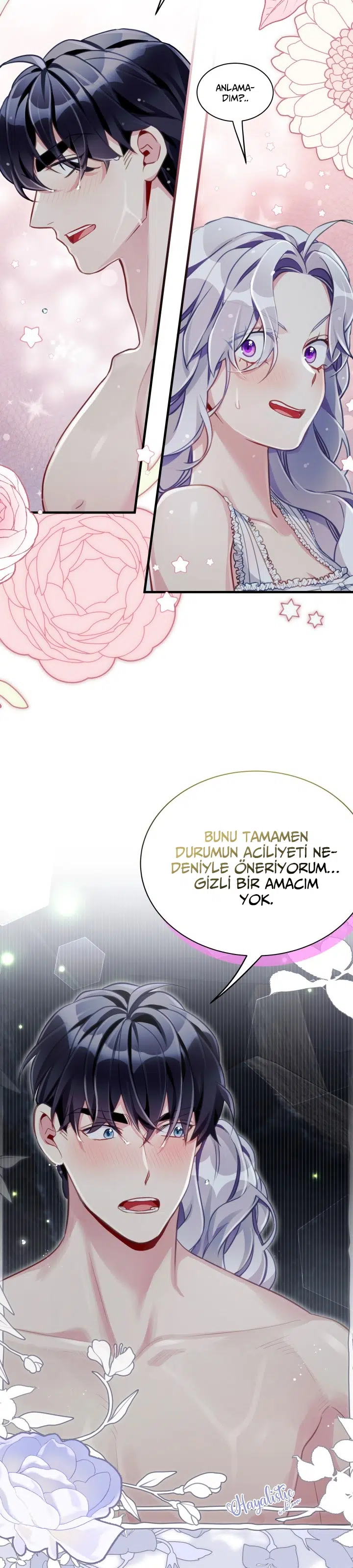 Pamuk Prensesin Üvey Annesi - Bölüm 104 Sayfa 17