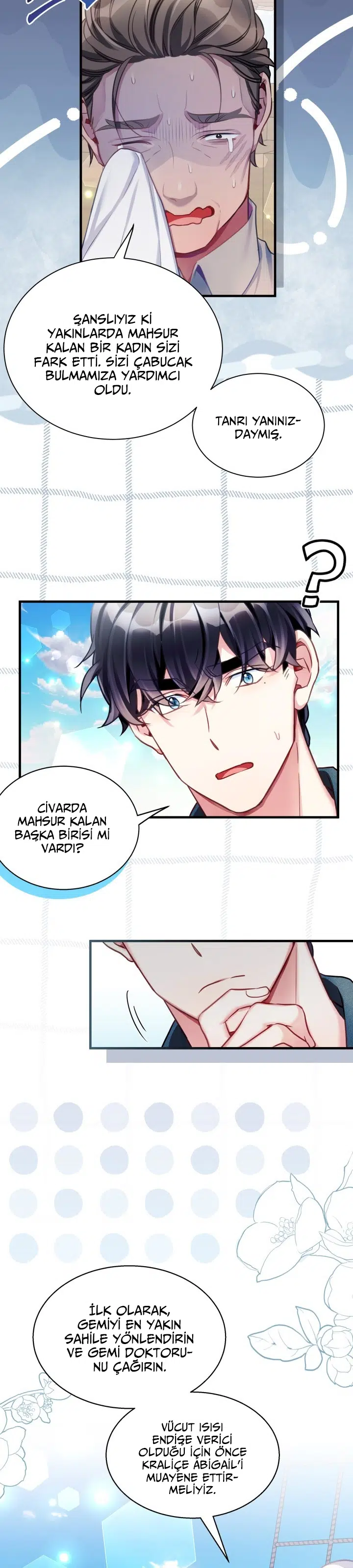 Pamuk Prensesin Üvey Annesi - Bölüm 105 Sayfa 16