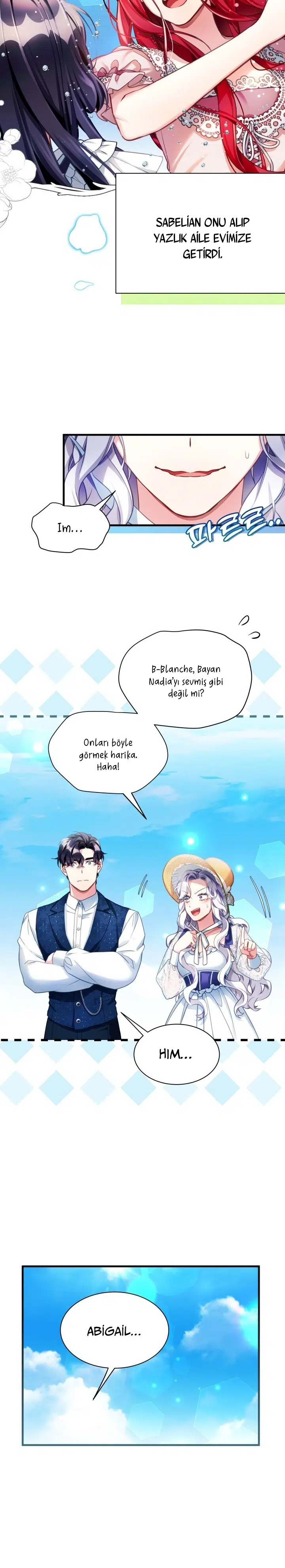 Pamuk Prensesin Üvey Annesi - Bölüm 106 Sayfa 9