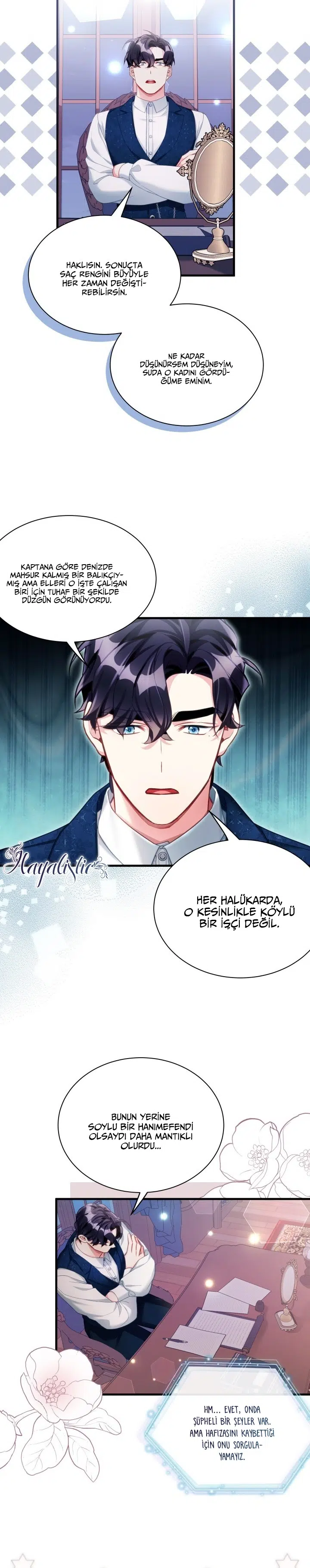 Pamuk Prensesin Üvey Annesi - Bölüm 106 Sayfa 18