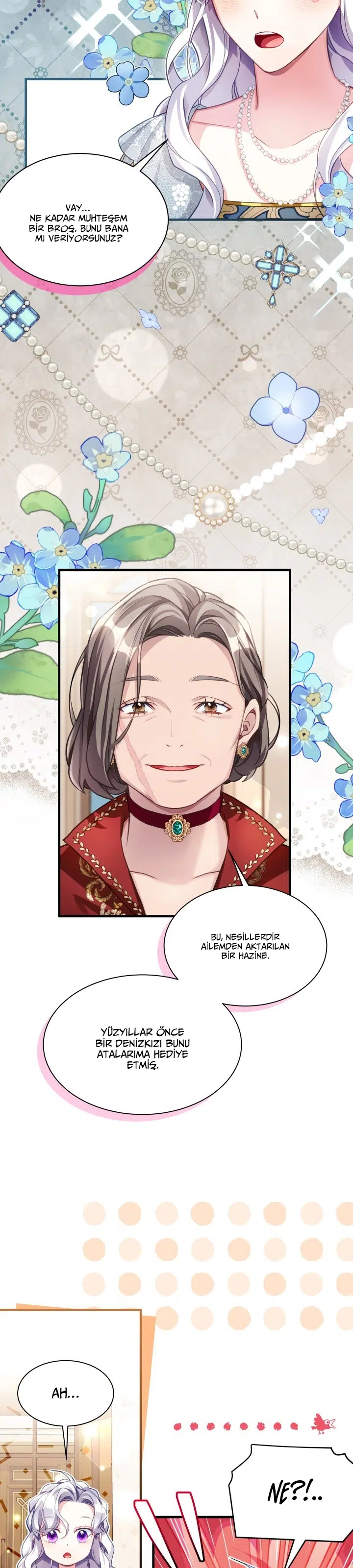 Pamuk Prensesin Üvey Annesi - Bölüm 107 Sayfa 7