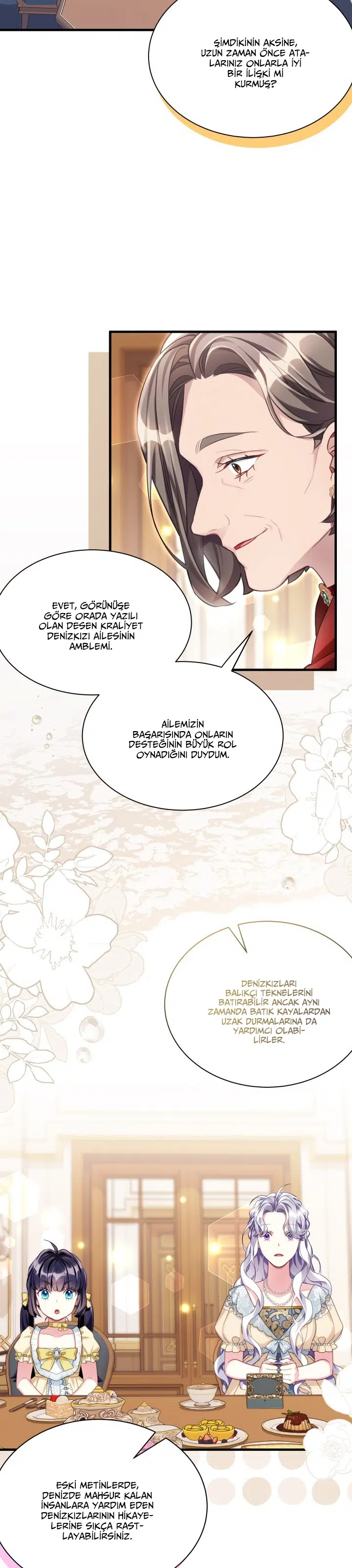 Pamuk Prensesin Üvey Annesi - Bölüm 107 Sayfa 11