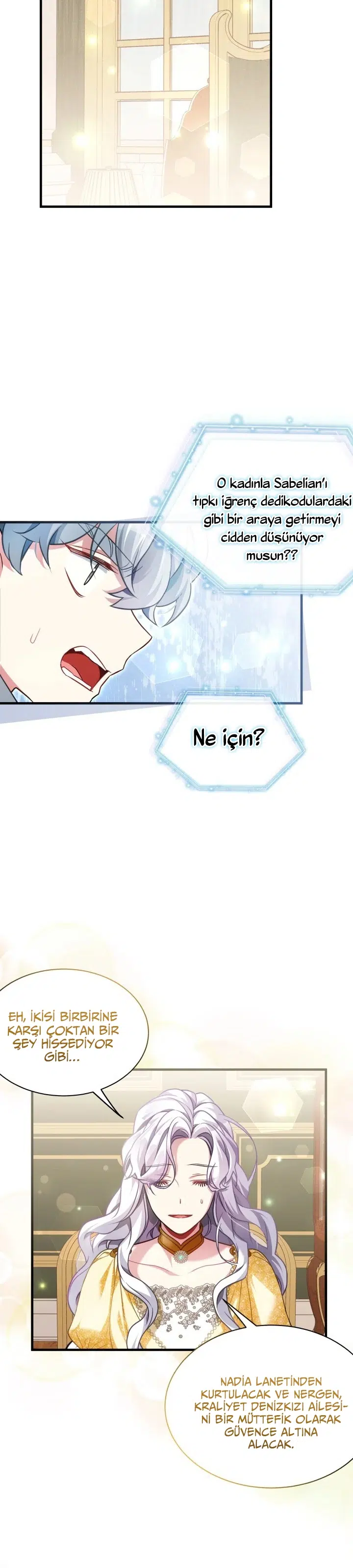 Pamuk Prensesin Üvey Annesi - Bölüm 108 Sayfa 11