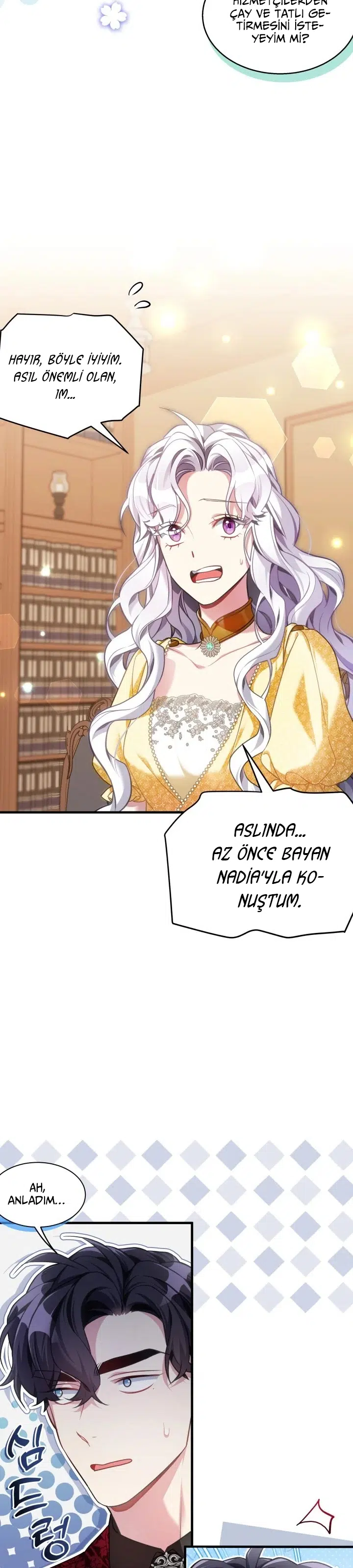 Pamuk Prensesin Üvey Annesi - Bölüm 108 Sayfa 18