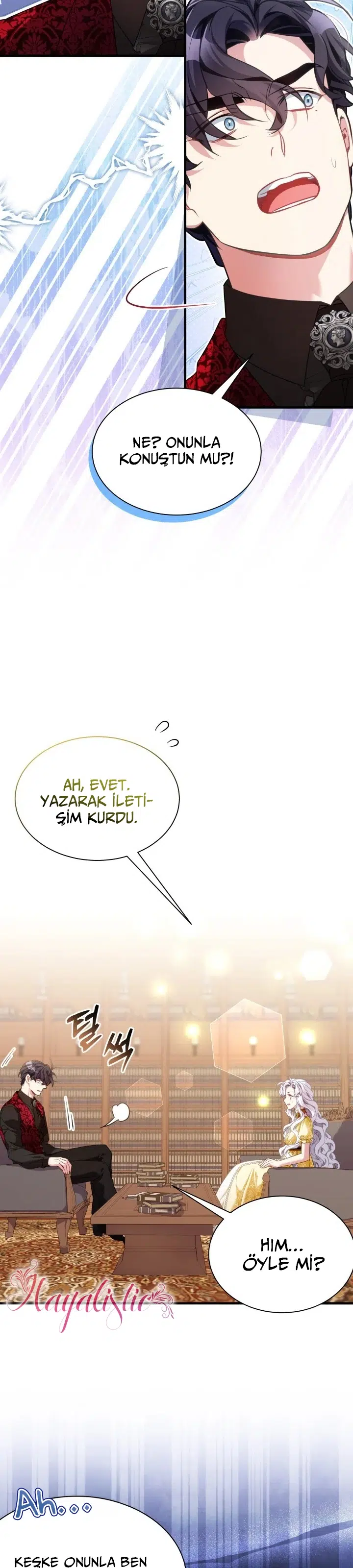 Pamuk Prensesin Üvey Annesi - Bölüm 108 Sayfa 19