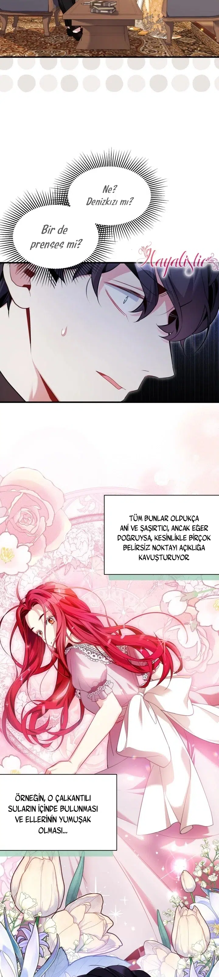 Pamuk Prensesin Üvey Annesi - Bölüm 108 Sayfa 22