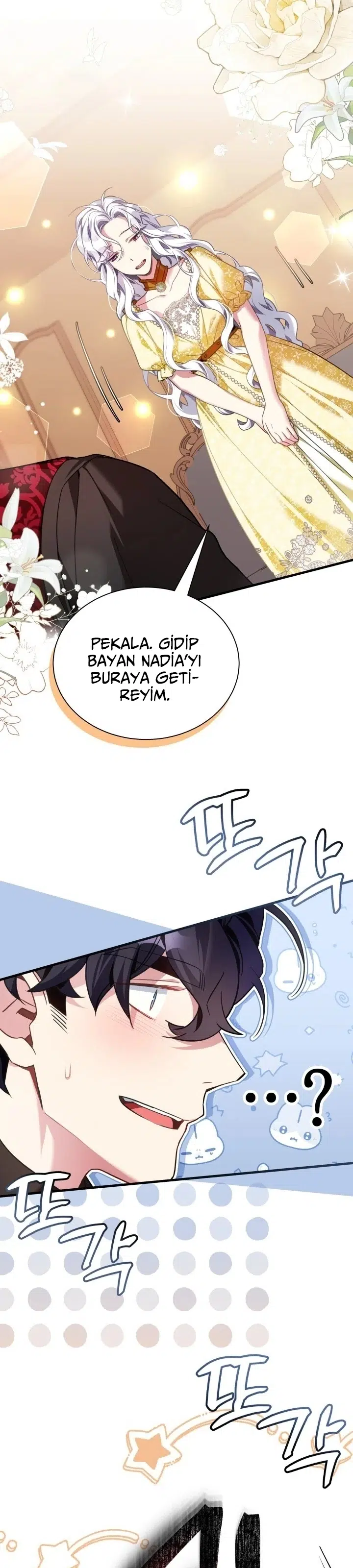 Pamuk Prensesin Üvey Annesi - Bölüm 108 Sayfa 33
