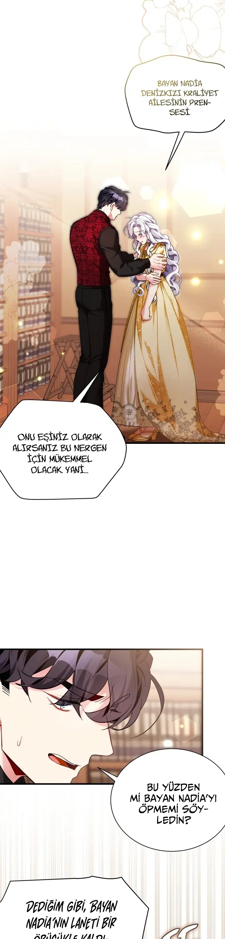 Pamuk Prensesin Üvey Annesi - Bölüm 109 Sayfa 13