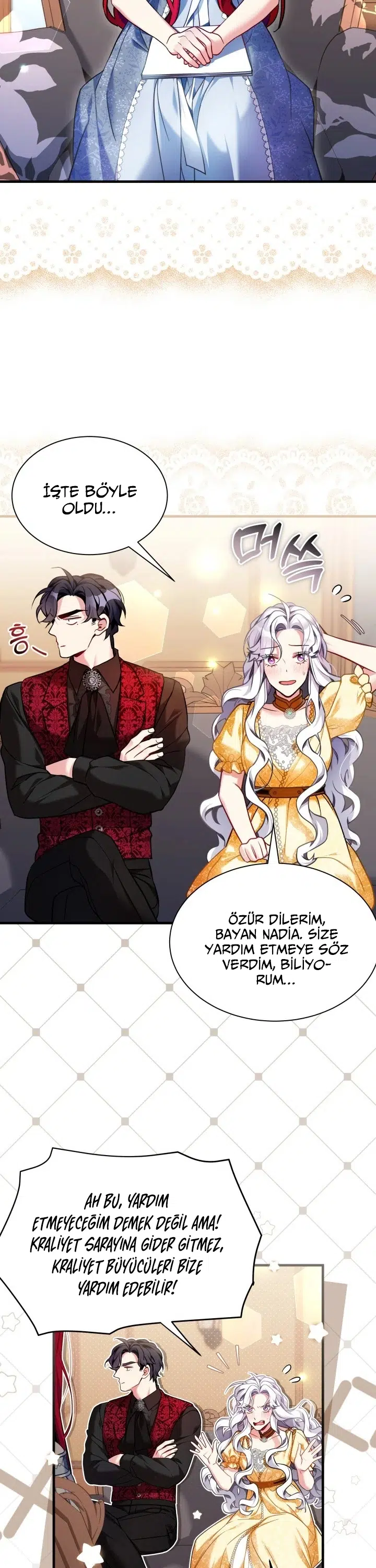 Pamuk Prensesin Üvey Annesi - Bölüm 109 Sayfa 22