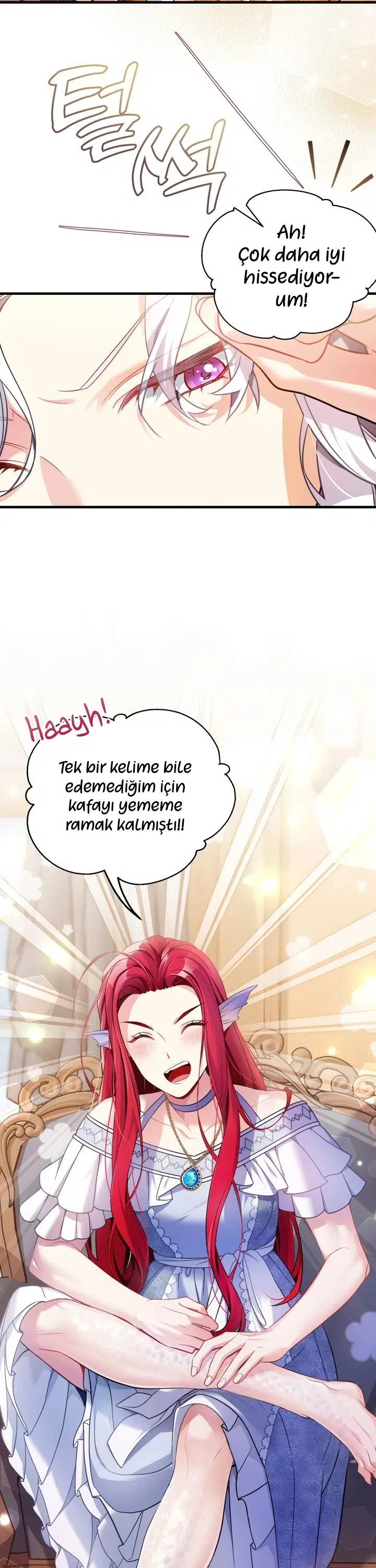 Pamuk Prensesin Üvey Annesi - Bölüm 109 Sayfa 32
