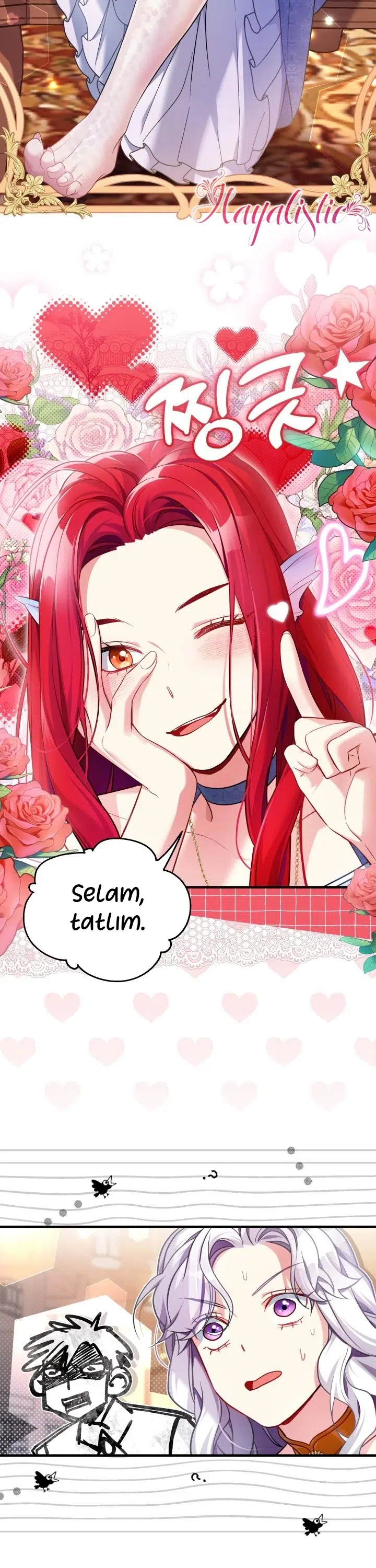 Pamuk Prensesin Üvey Annesi - Bölüm 109 Sayfa 33
