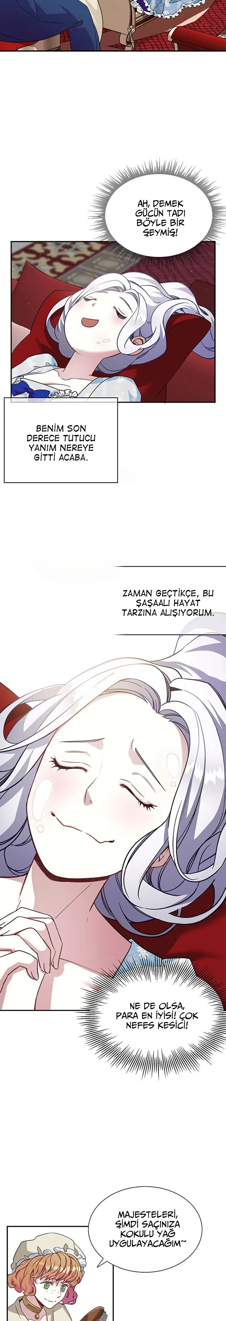 Pamuk Prensesin Üvey Annesi - Bölüm 10 Sayfa 3