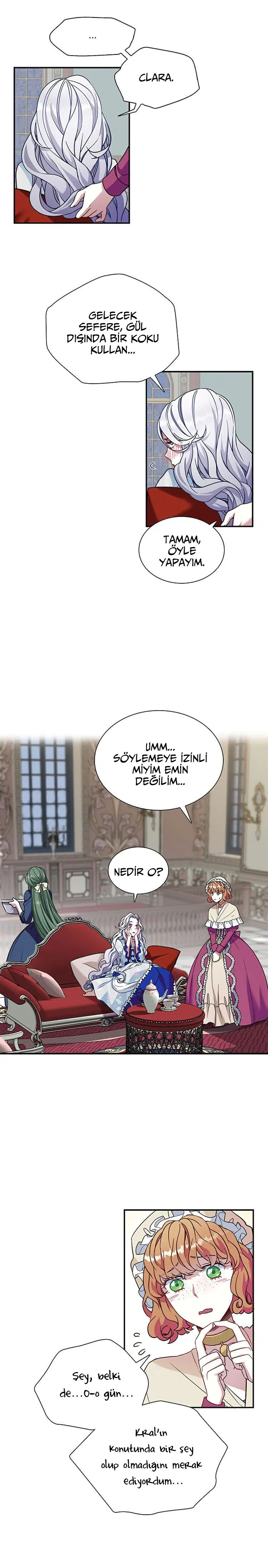 Pamuk Prensesin Üvey Annesi - Bölüm 10 Sayfa 5