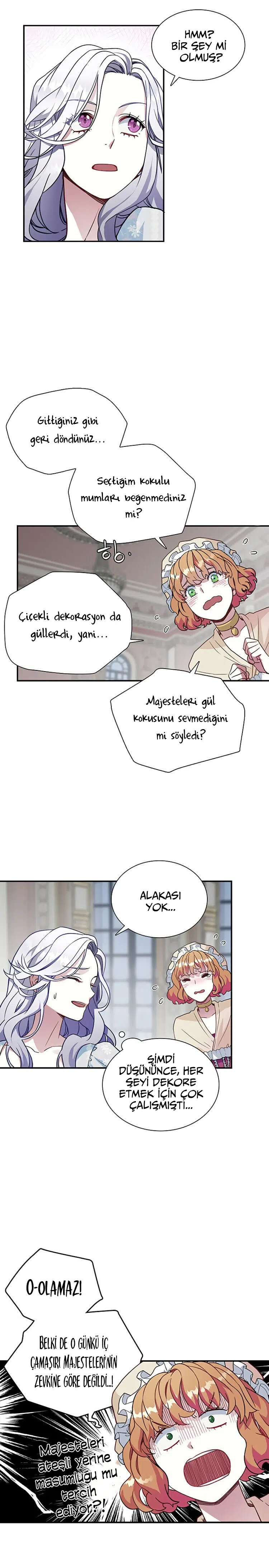 Pamuk Prensesin Üvey Annesi - Bölüm 10 Sayfa 6