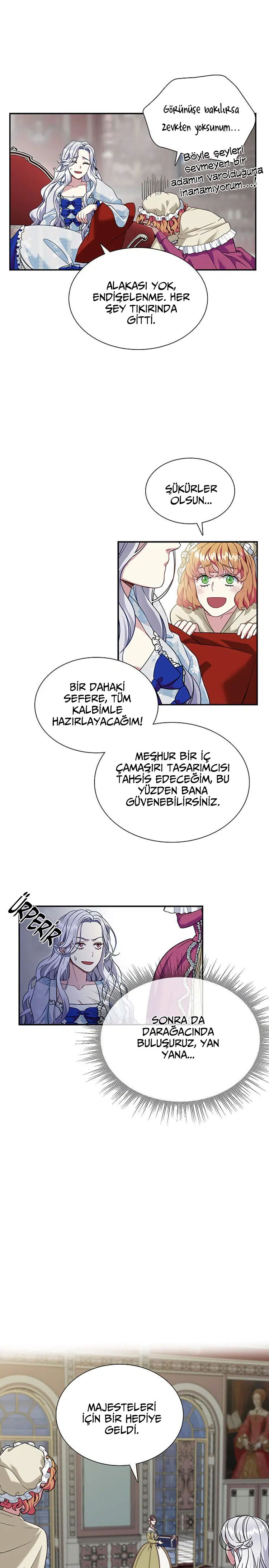 Pamuk Prensesin Üvey Annesi - Bölüm 10 Sayfa 7