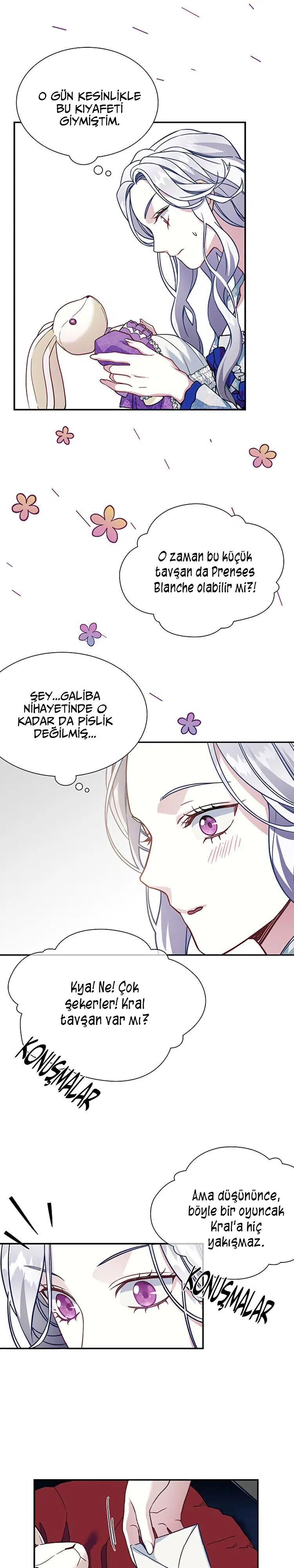 Pamuk Prensesin Üvey Annesi - Bölüm 10 Sayfa 11
