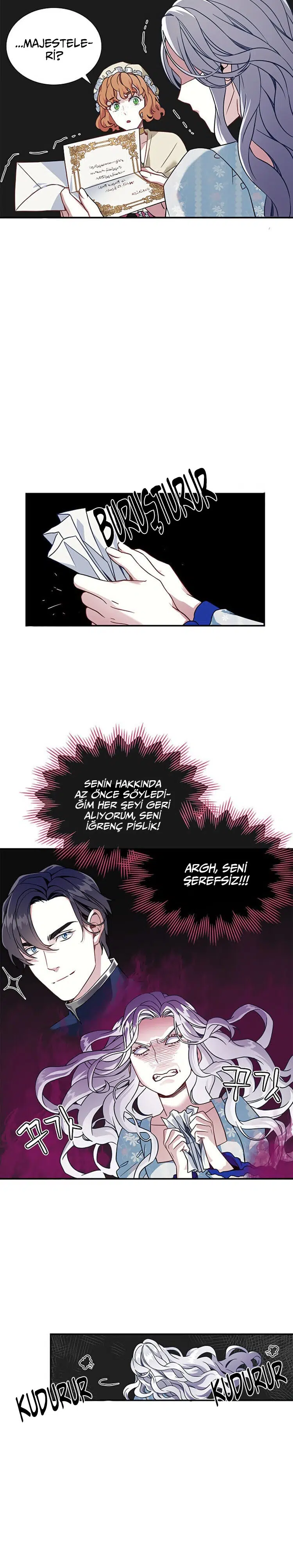Pamuk Prensesin Üvey Annesi - Bölüm 10 Sayfa 13