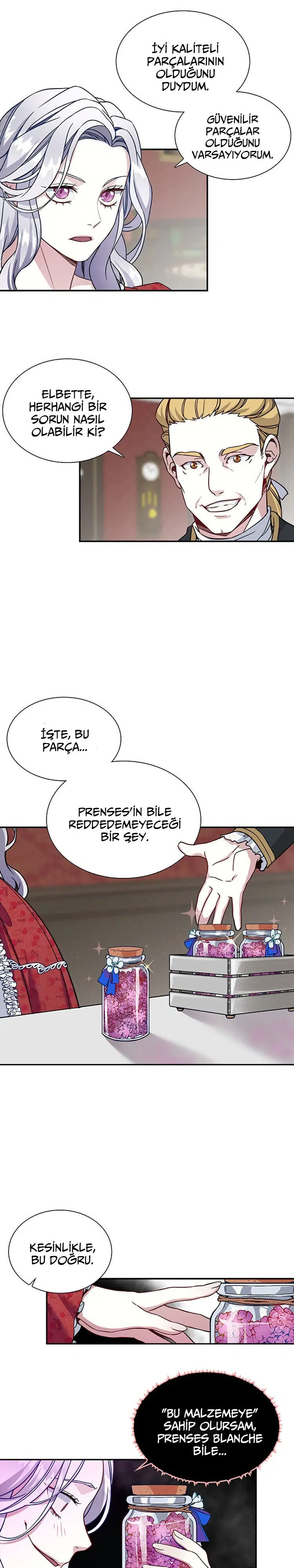 Pamuk Prensesin Üvey Annesi - Bölüm 10 Sayfa 15