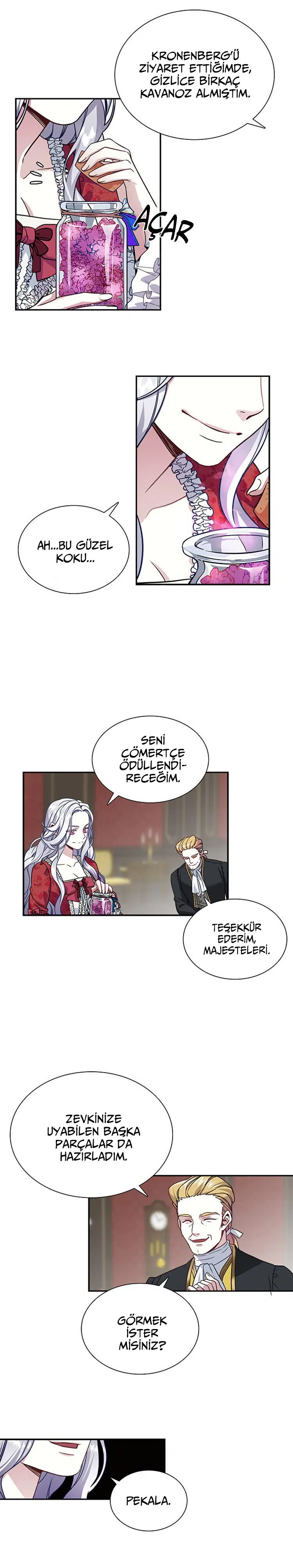 Pamuk Prensesin Üvey Annesi - Bölüm 10 Sayfa 17