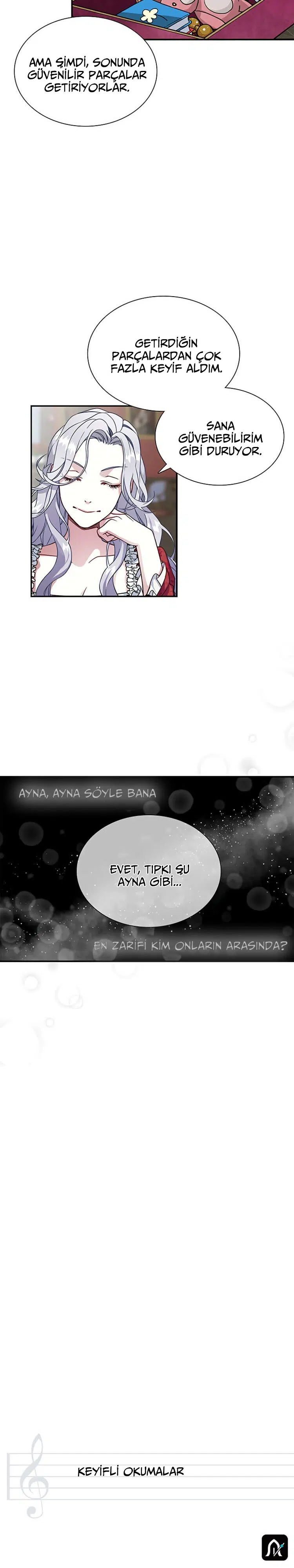 Pamuk Prensesin Üvey Annesi - Bölüm 10 Sayfa 19