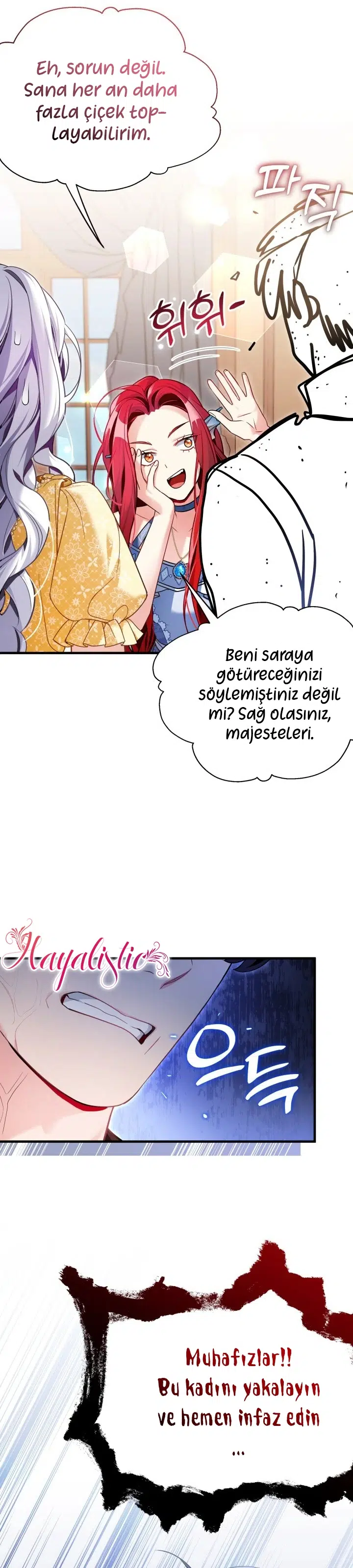 Pamuk Prensesin Üvey Annesi - Bölüm 110 Sayfa 6