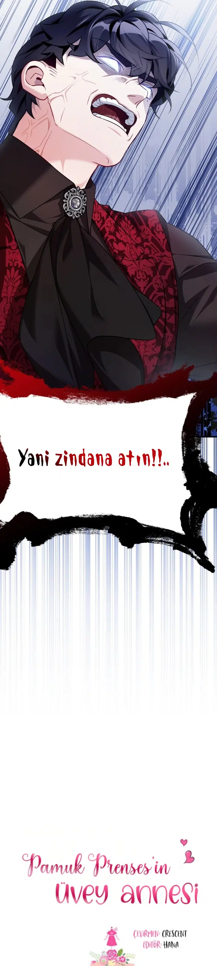 Pamuk Prensesin Üvey Annesi - Bölüm 110 Sayfa 7