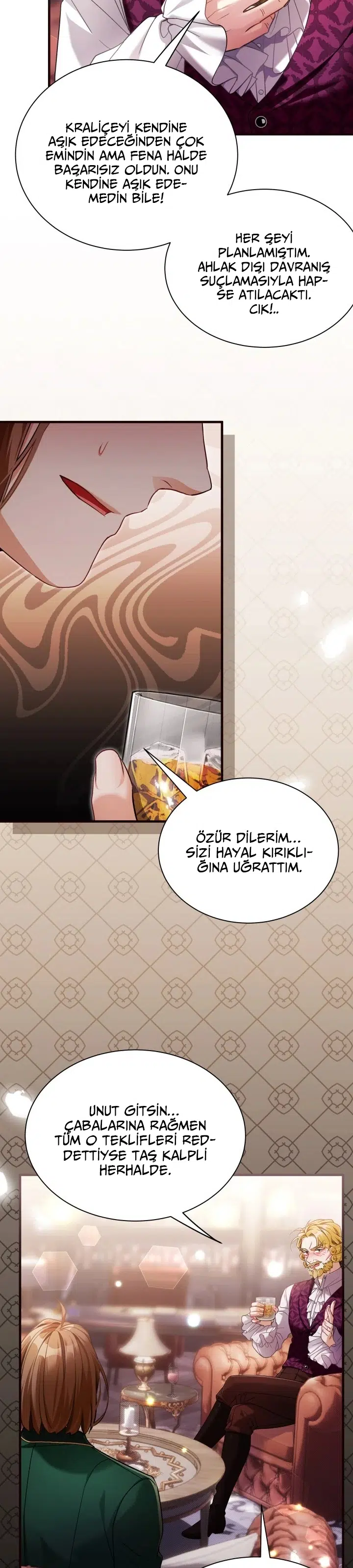 Pamuk Prensesin Üvey Annesi - Bölüm 110 Sayfa 9