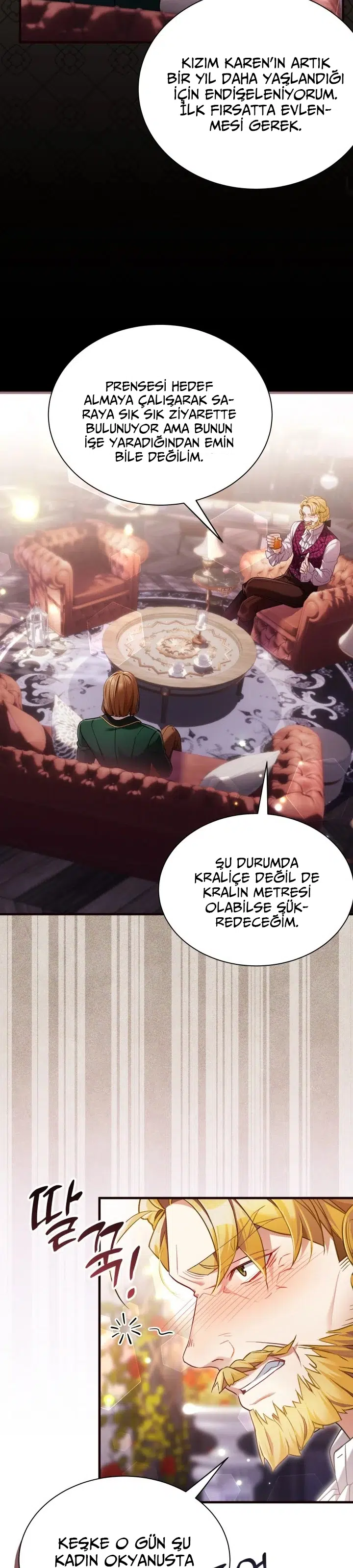 Pamuk Prensesin Üvey Annesi - Bölüm 110 Sayfa 10