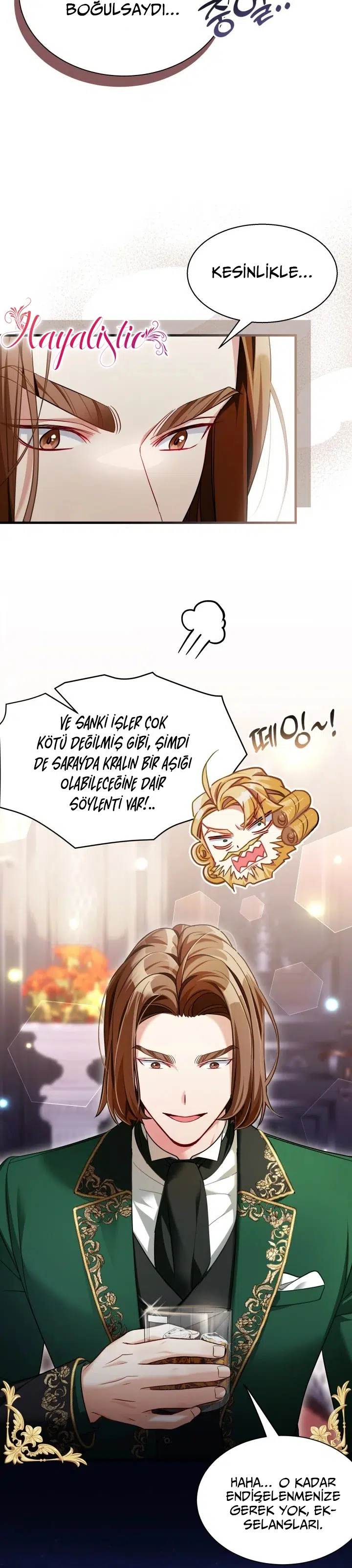Pamuk Prensesin Üvey Annesi - Bölüm 110 Sayfa 11