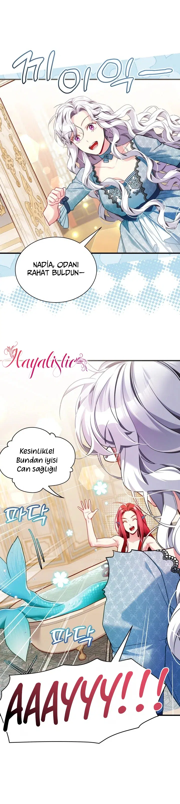 Pamuk Prensesin Üvey Annesi - Bölüm 110 Sayfa 14
