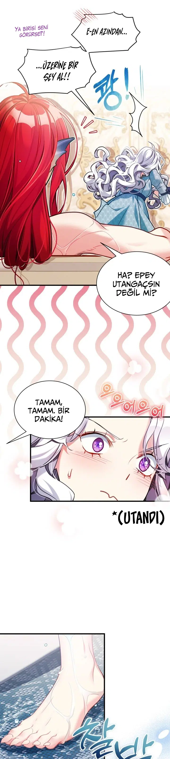 Pamuk Prensesin Üvey Annesi - Bölüm 110 Sayfa 15