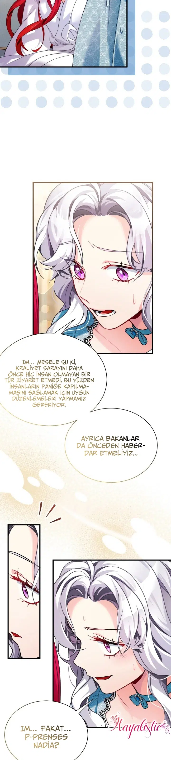 Pamuk Prensesin Üvey Annesi - Bölüm 110 Sayfa 21