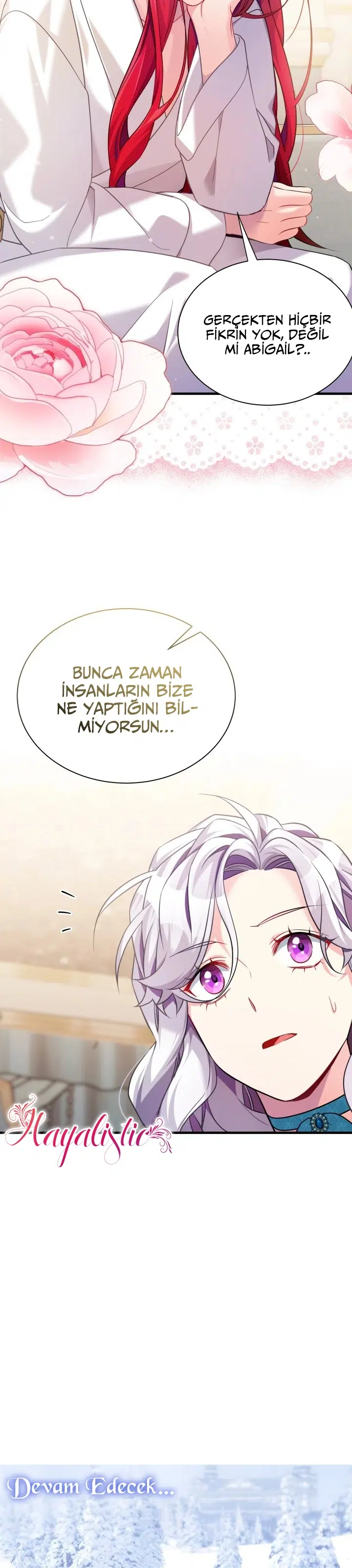 Pamuk Prensesin Üvey Annesi - Bölüm 110 Sayfa 32