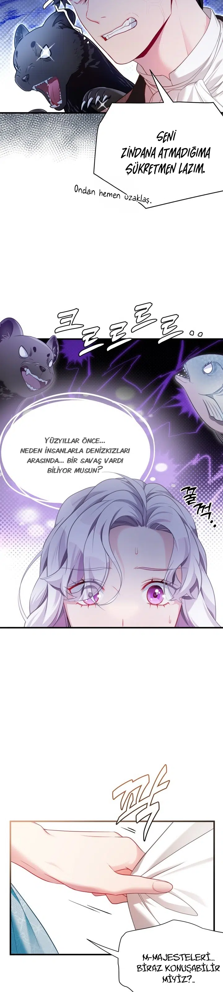 Pamuk Prensesin Üvey Annesi - Bölüm 111 Sayfa 10