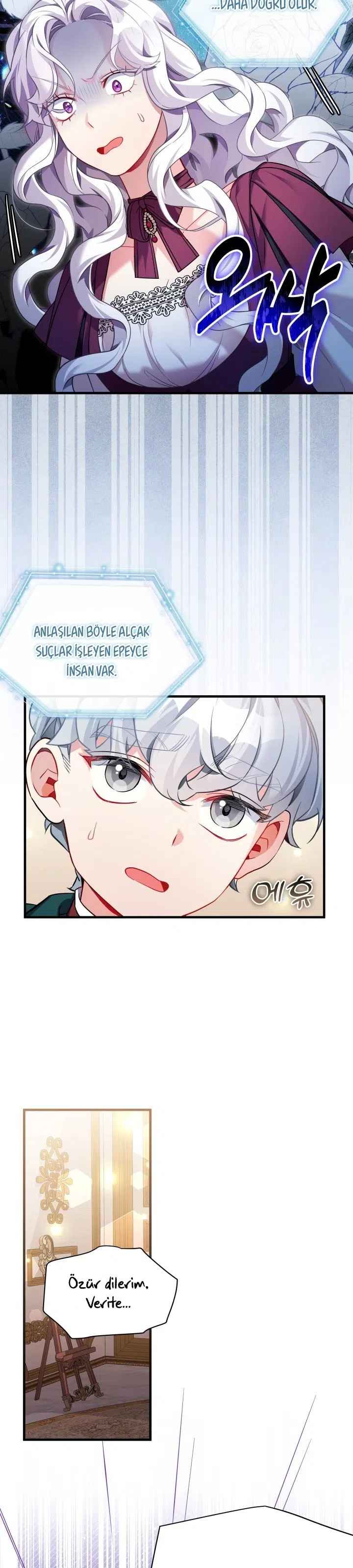 Pamuk Prensesin Üvey Annesi - Bölüm 111 Sayfa 31