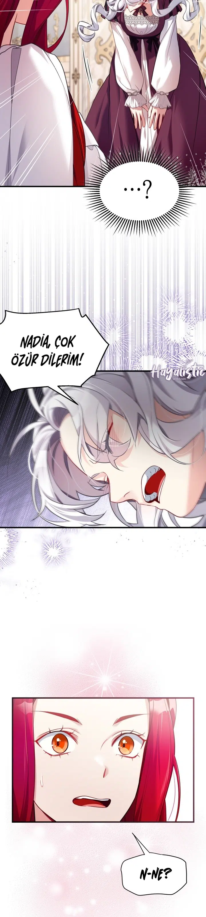 Pamuk Prensesin Üvey Annesi - Bölüm 112 Sayfa 6