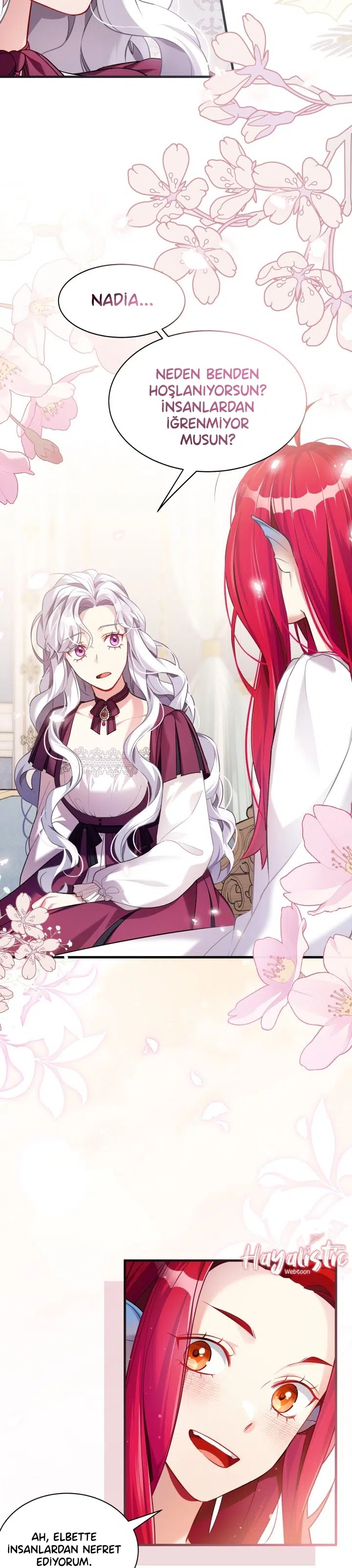 Pamuk Prensesin Üvey Annesi - Bölüm 112 Sayfa 12