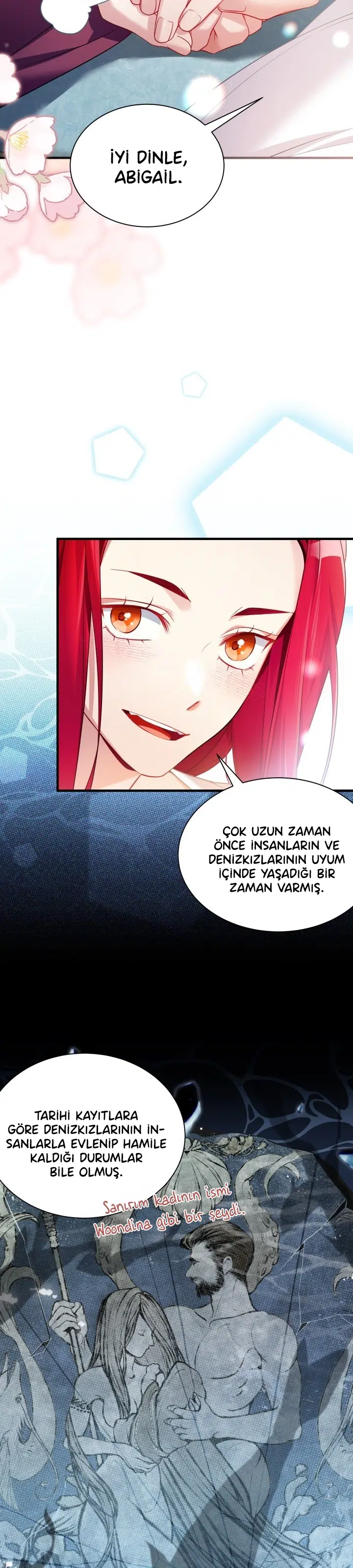 Pamuk Prensesin Üvey Annesi - Bölüm 112 Sayfa 15