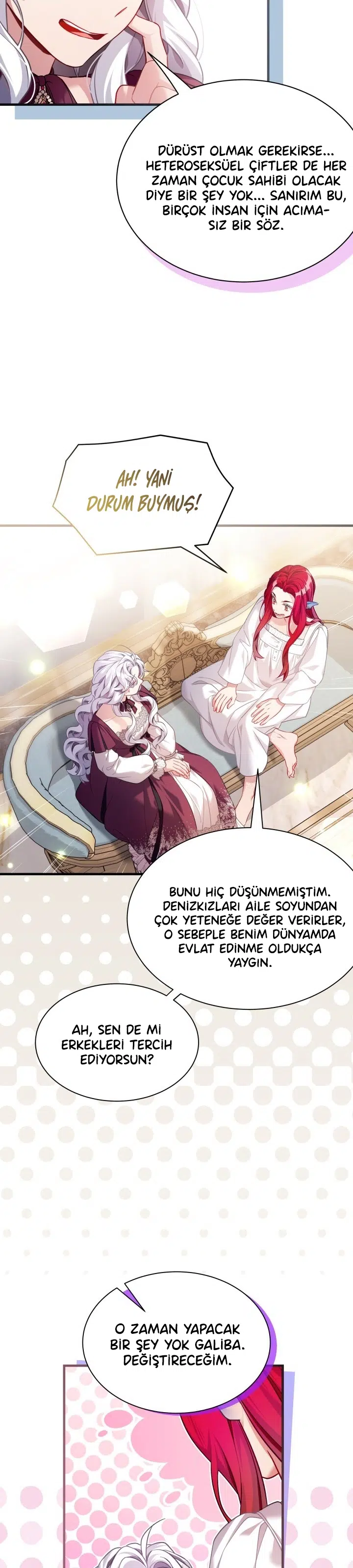 Pamuk Prensesin Üvey Annesi - Bölüm 112 Sayfa 23