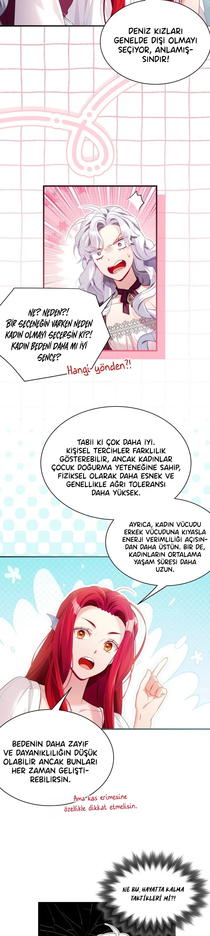 Pamuk Prensesin Üvey Annesi - Bölüm 112 Sayfa 26