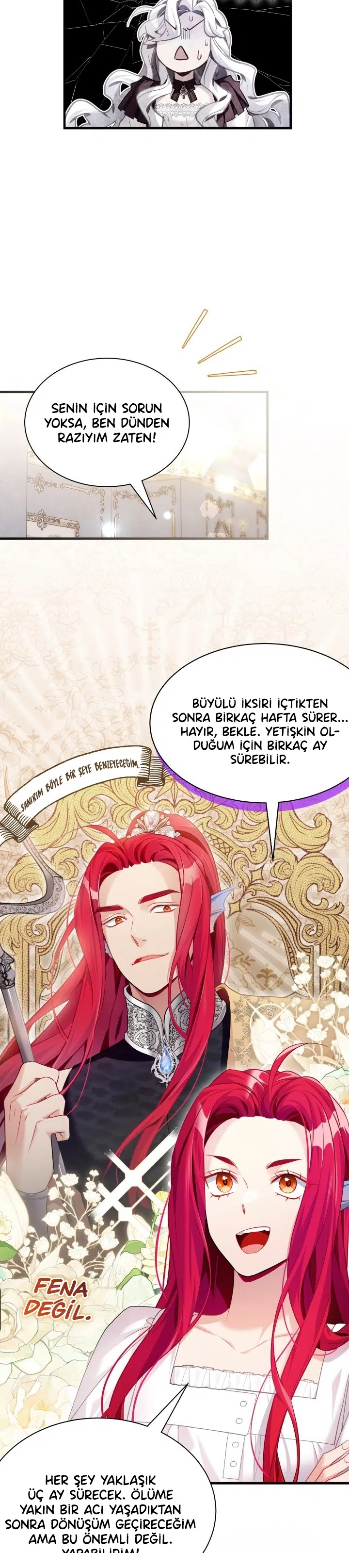 Pamuk Prensesin Üvey Annesi - Bölüm 112 Sayfa 27