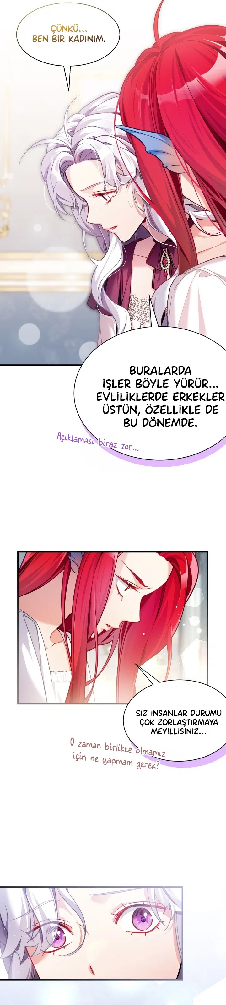 Pamuk Prensesin Üvey Annesi - Bölüm 112 Sayfa 30