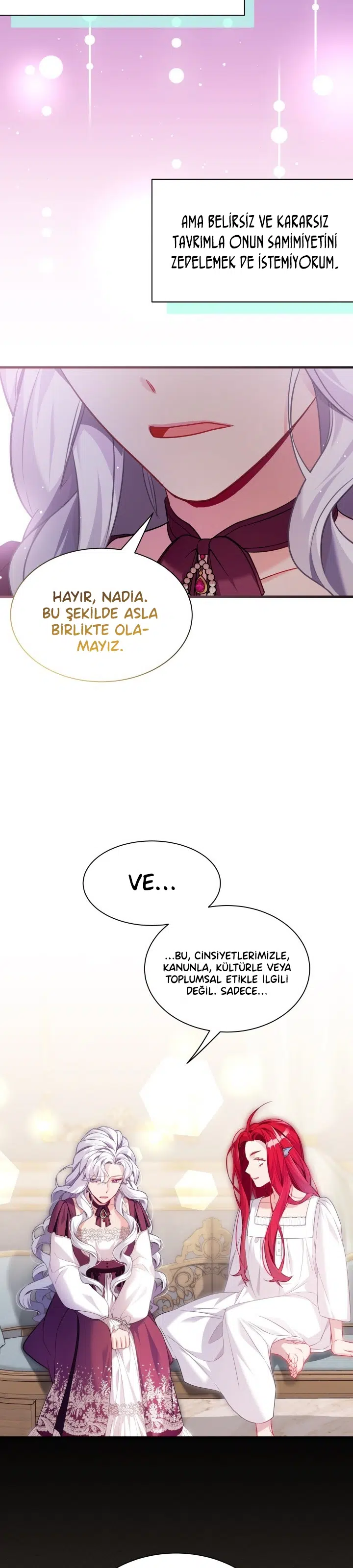 Pamuk Prensesin Üvey Annesi - Bölüm 112 Sayfa 32