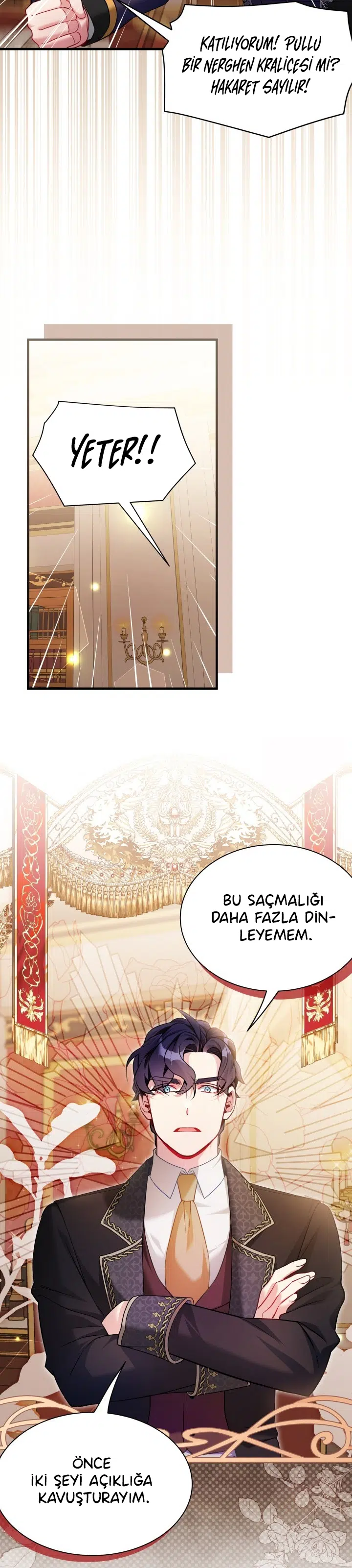 Pamuk Prensesin Üvey Annesi - Bölüm 113 Sayfa 14