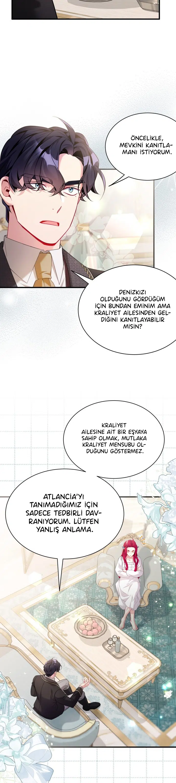 Pamuk Prensesin Üvey Annesi - Bölüm 113 Sayfa 26