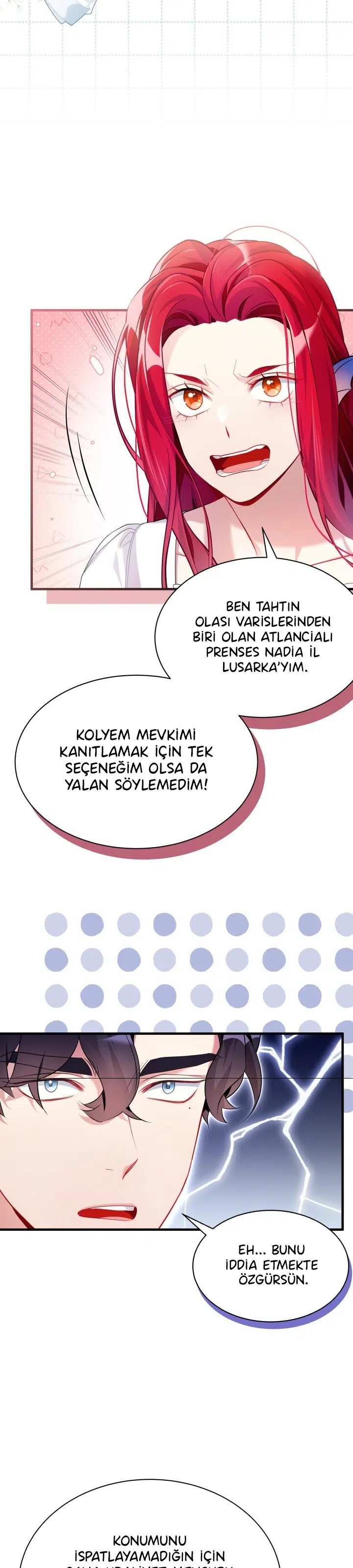 Pamuk Prensesin Üvey Annesi - Bölüm 113 Sayfa 27