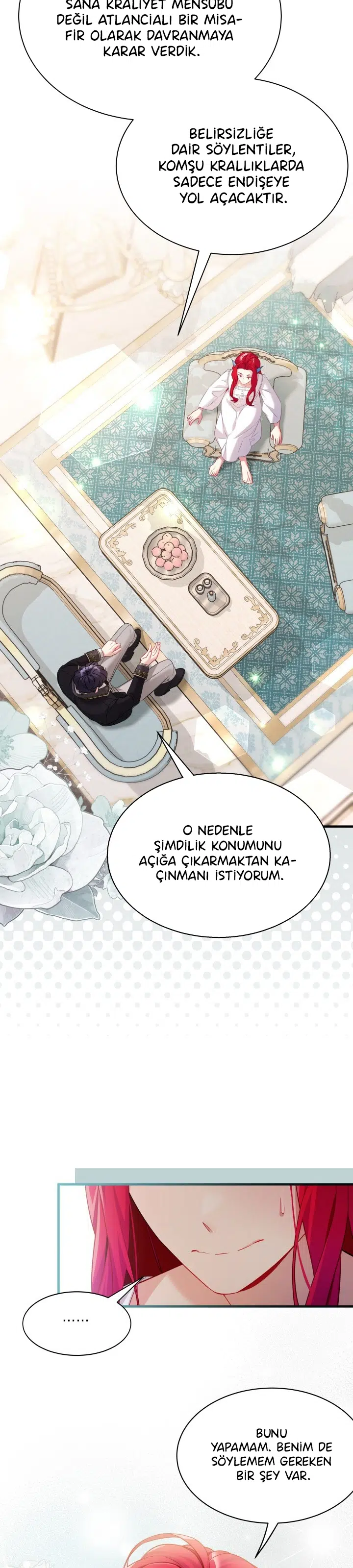 Pamuk Prensesin Üvey Annesi - Bölüm 113 Sayfa 28