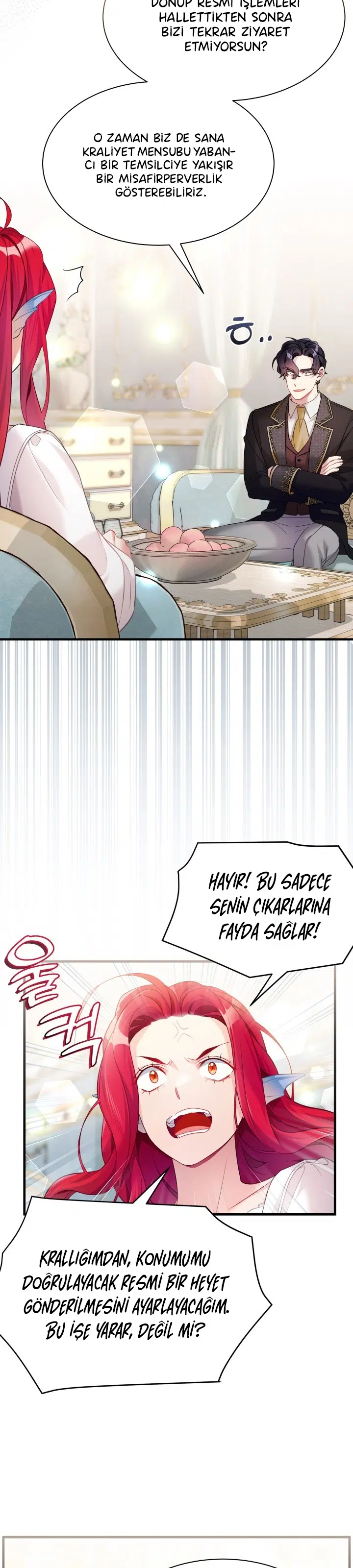 Pamuk Prensesin Üvey Annesi - Bölüm 113 Sayfa 31