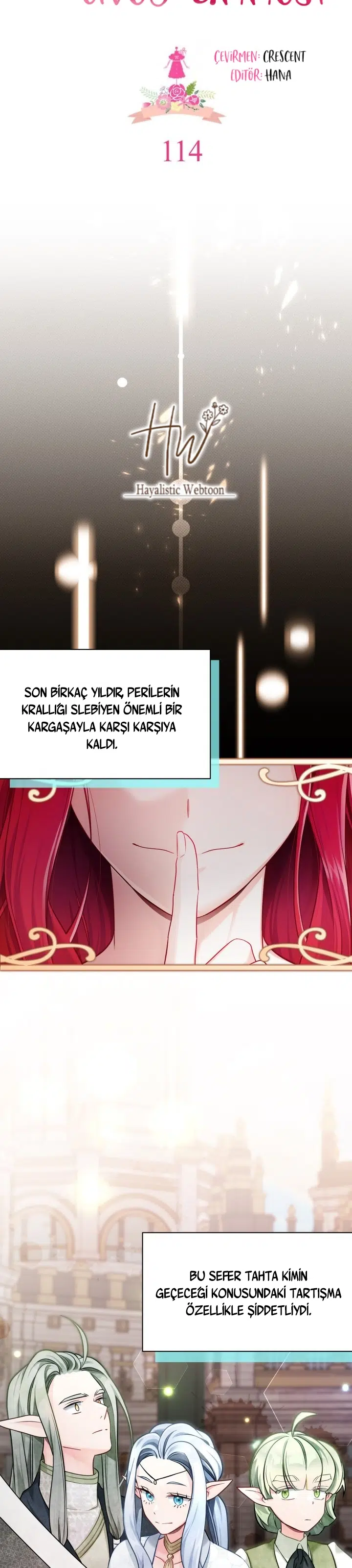 Pamuk Prensesin Üvey Annesi - Bölüm 114 Sayfa 5